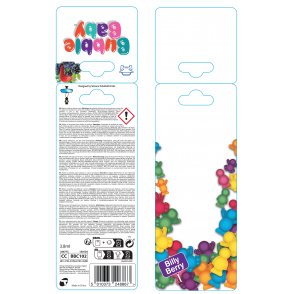 BUBBLE BABY Membrane Cartonnée Baie