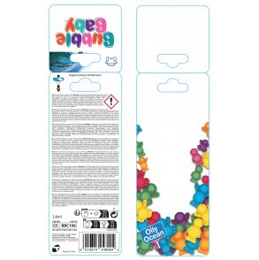 Bubble Baby Membrane Cartonnée Ocean