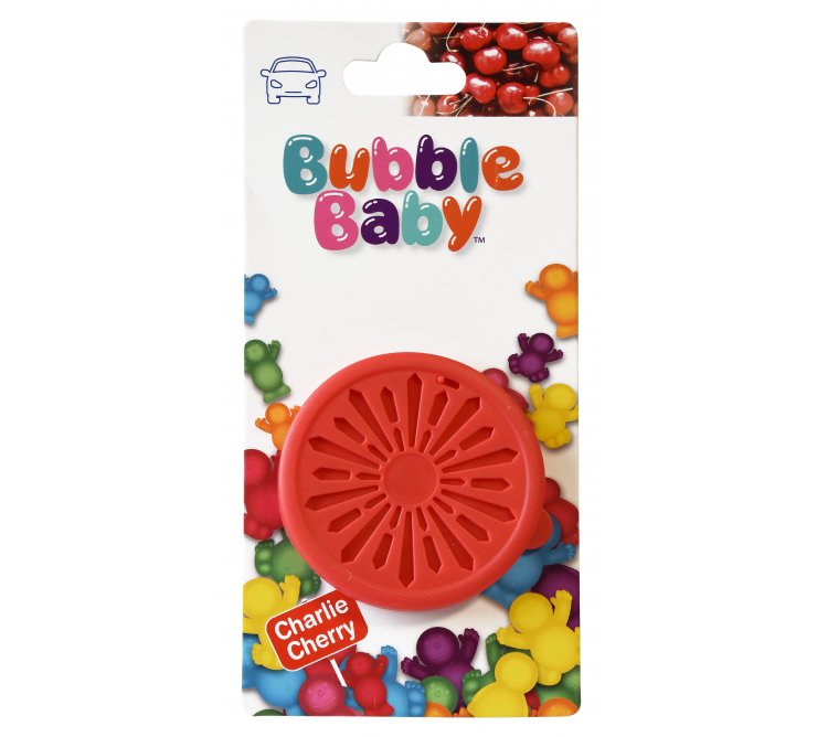 Bubble Baby Porte-Gobelets Cerise