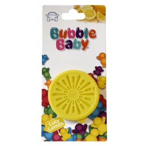Bubble Baby Organic Tub Citron