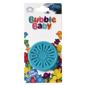 Bubble Baby Organic Tub Ocean