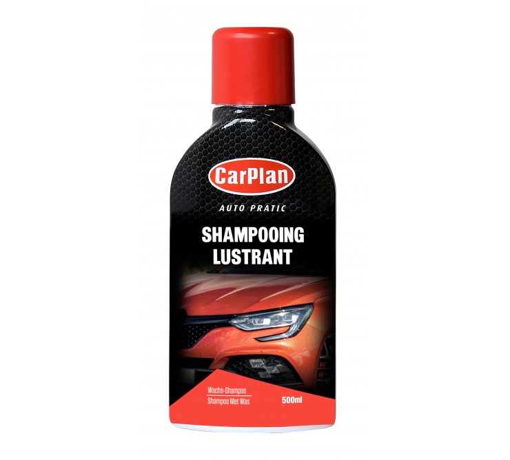 Shampooing lustrant 500ml