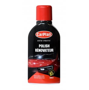 Polish rénovateur 500ml - Carplan Auto Pratic