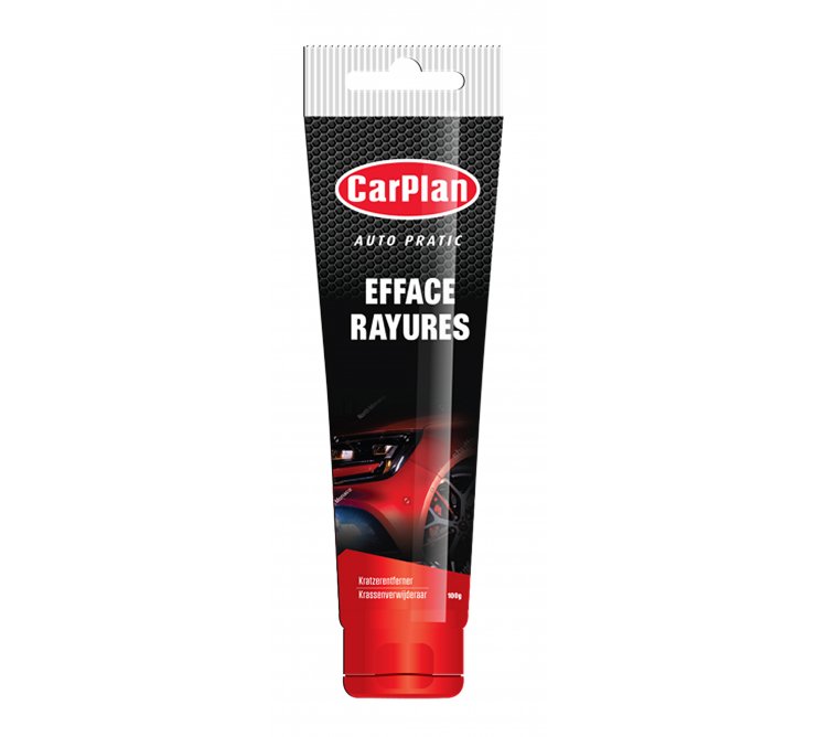 Efface rayures universel 100g - Carplan Auto Pratic