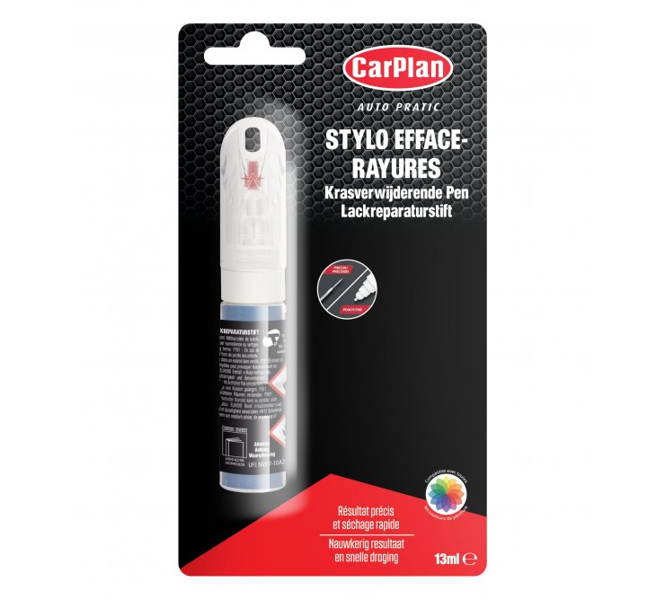 Stylo efface rayures - Carplan Auto Pratic