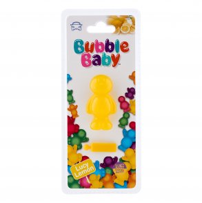 BUBBLE BABY 3D Citron