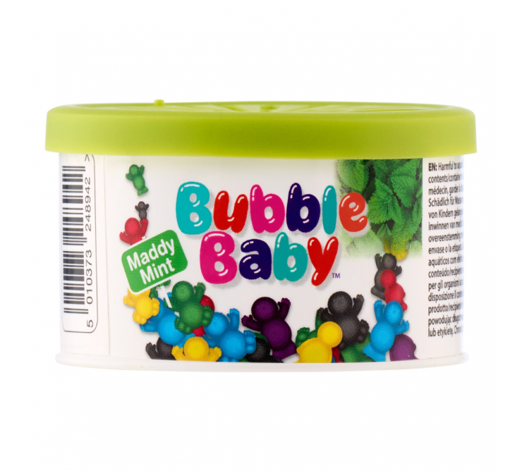 Bubble Baby Organic Tub Menthe