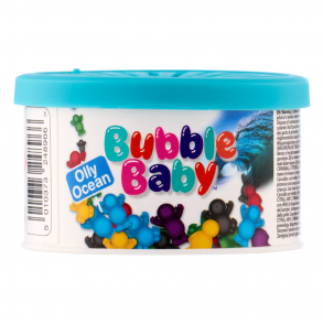 Bubble Baby Organic Tub Ocean