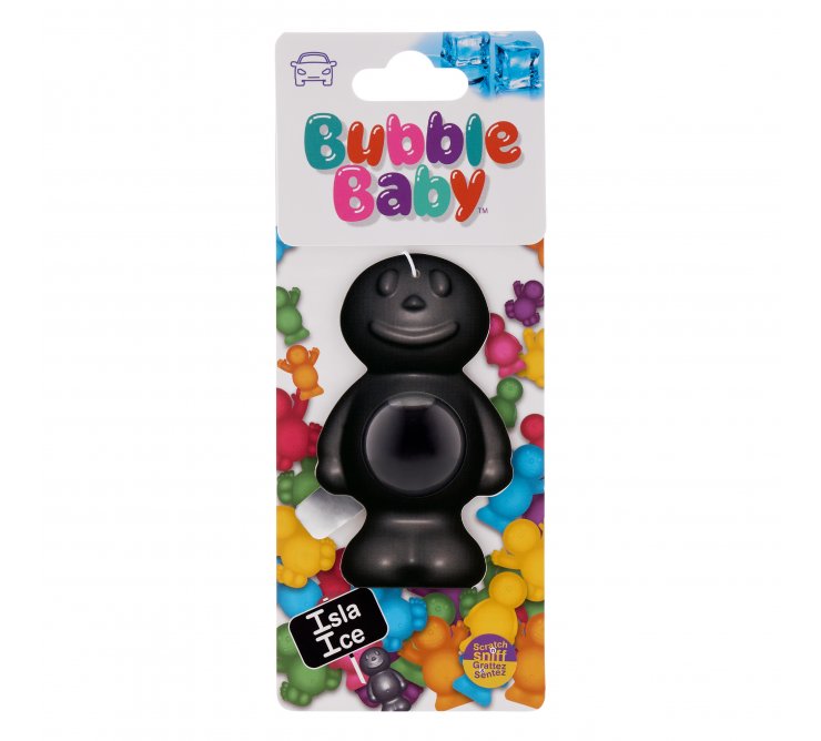 Bubble Baby Membrane Cartonnée Frais