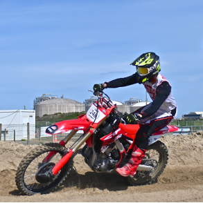 Casque cross KSK HANGTOWN