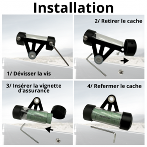Support vignette Moto/Scooter - UM
