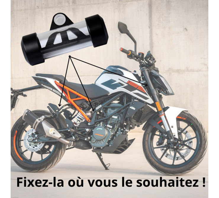 Support vignette Moto/Scooter - UM