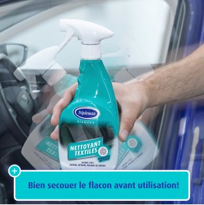 Nettoyant Textiles 500 ml