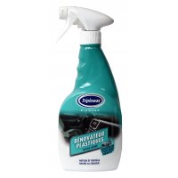 Rénovateur Plastiques Senteur Neuf (Finition satinée) 500ML