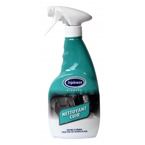 Nettoyant cuir 500ml