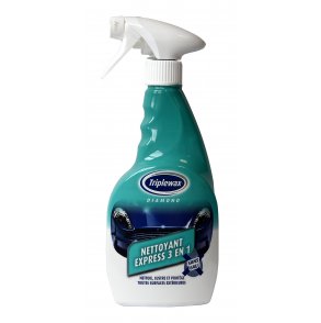 Nettoyant Express 3 en1 500ml - Triplewax