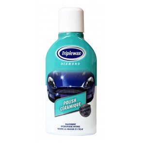 Polissage Céramique 500ml - Triplewax