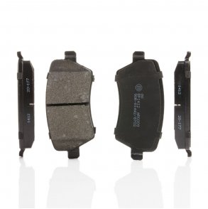 Jeu de plaquettes de frein - Quinton Hazell