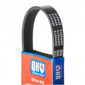 Courroie d'entraînement - Quinton Hazell