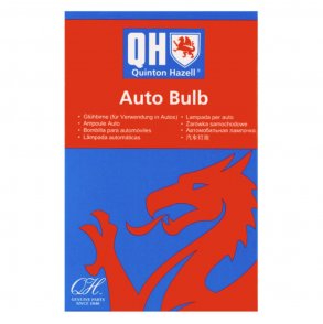 Ampoule H4 12v 60W halogène - Quinton Hazell