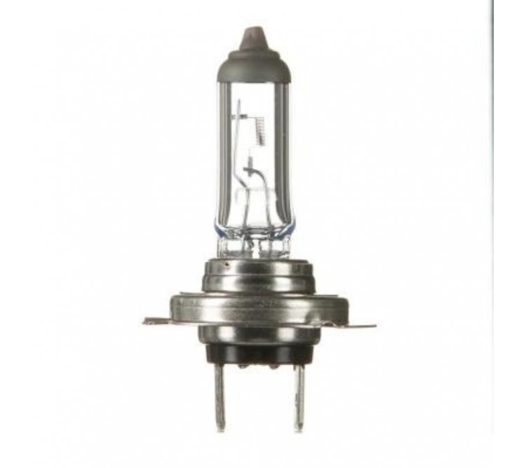 Ampoule H7 12v 55W halogène - Quinton Hazell