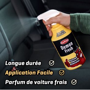 Éliminateur D'odeurs - Carplan Demon - 1L