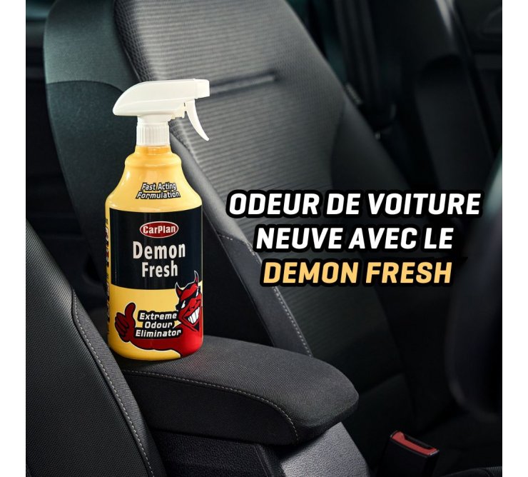 Éliminateur D'odeurs - Carplan Demon - 1L