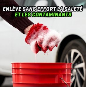 Shampooing Moussant - Carplan Demon - 1L