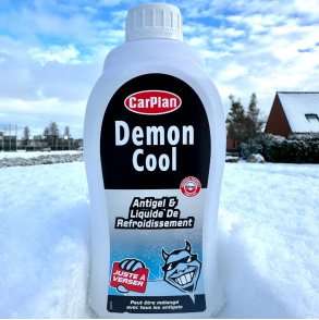 Anti-gel & Liquide de refroidissement CARPLAN Demon