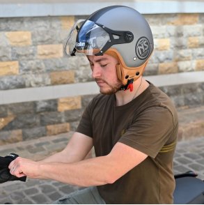 Casque EOLE Jet New Standard