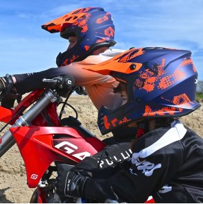 Casque KSK Cross Poison Dart