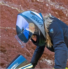 Casque intégral SWA