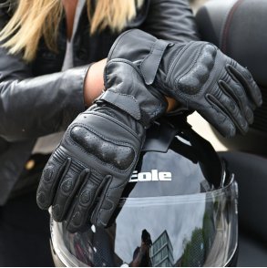 gant moto scooter noir mi saison classic ksk gant moto scooter noir mi saison classic ksk