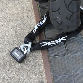 antivol chaîne classé sra moto scooter ksk antivol chaîne classé sra moto scooter ksk