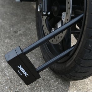 antivol u classé sra 85 x 310mm moto scooter ksk