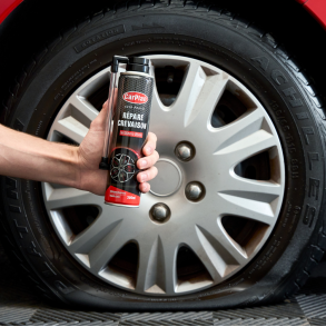 Dépanne crevaison 300ml - Carplan Auto Pratic
