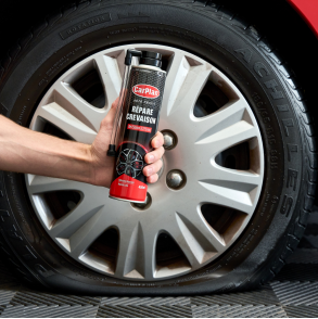 Dépanne crevaison 400ml - Carplan Auto Pratic