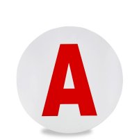 A Adhésif Jeune Motard UM