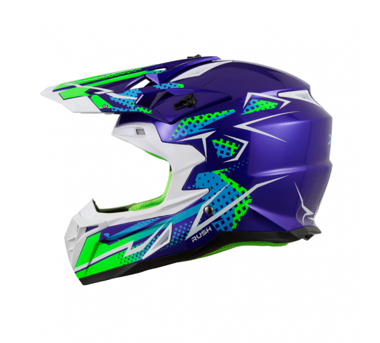 Casque Cross KSK RUSH