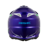 Casque Cross KSK RUSH