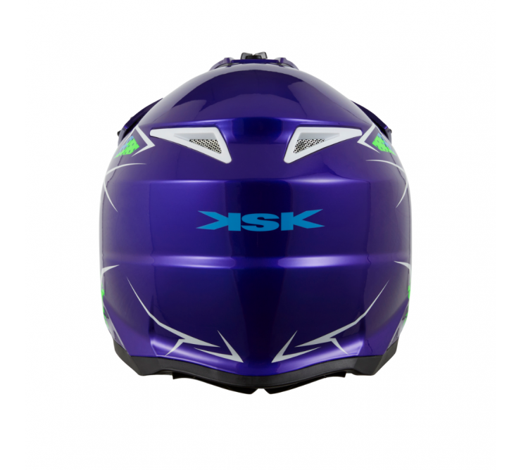 Casque Cross KSK RUSH