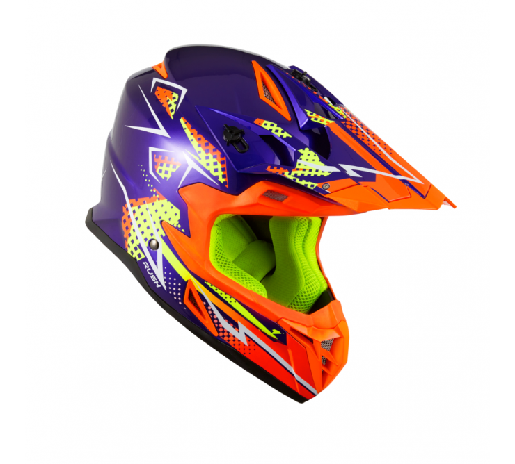 Casque Cross KSK RUSH