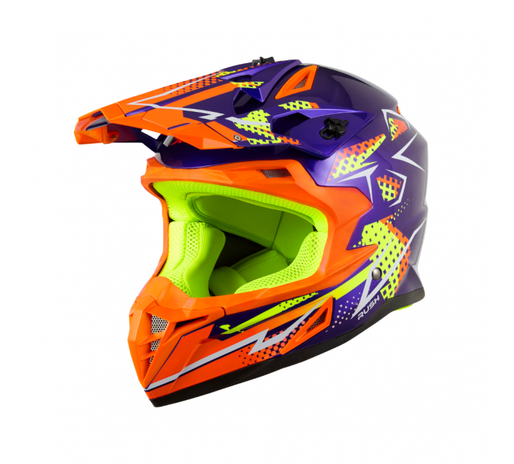 Casque Cross KSK RUSH