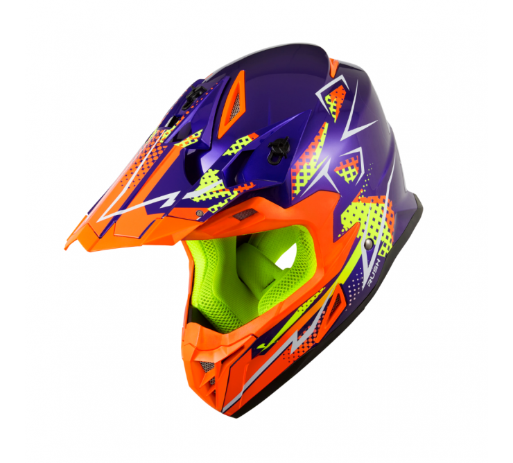 Casque Cross KSK RUSH