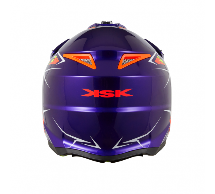 Casque Cross KSK RUSH