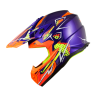 Casque Cross KSK RUSH