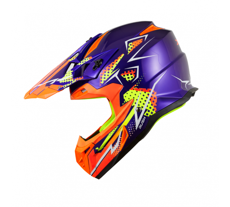 Casque Cross KSK RUSH