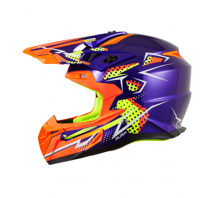 Casque Cross KSK RUSH