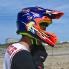 Casque Cross KSK RUSH