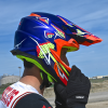 Casque Cross KSK RUSH